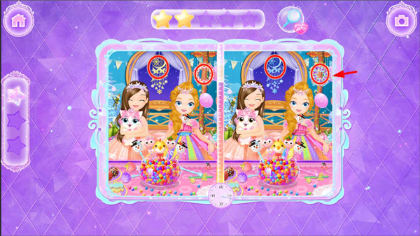 莉比小公主的疯狂派对夜