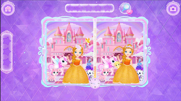 莉比小公主的疯狂派对夜