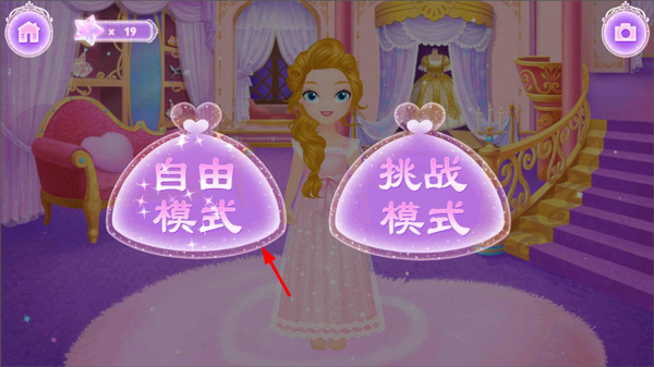 莉比小公主的疯狂派对夜