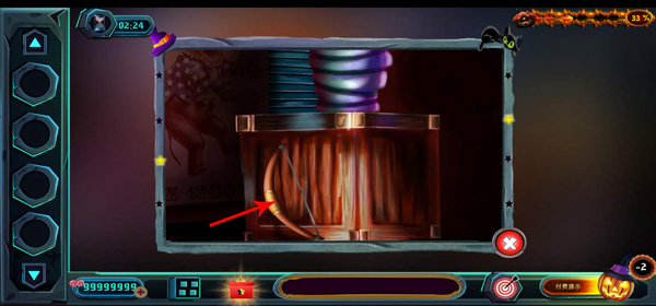 万圣节神秘嘉年华