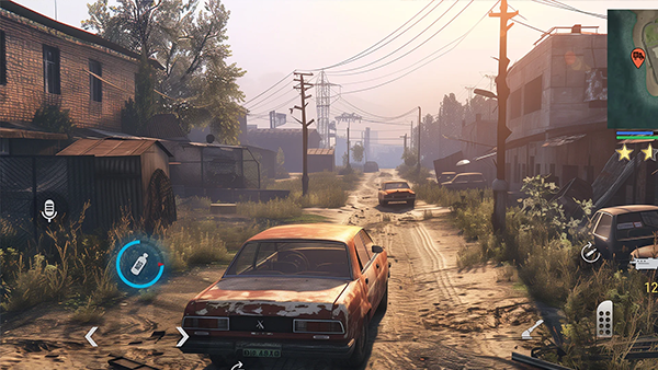 火力全开之开放城市2游戏截图2