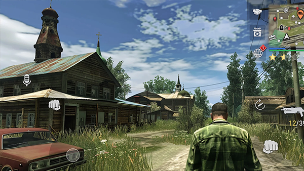 火力全开之开放城市2游戏截图4