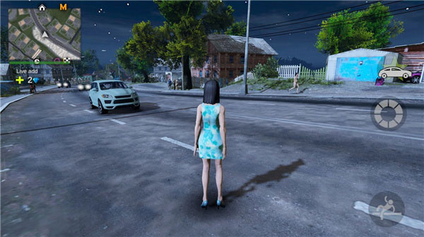 火力全开之开放城市2游戏