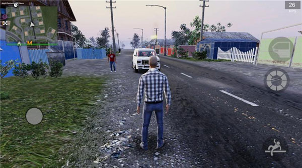 火力全开之开放城市2游戏