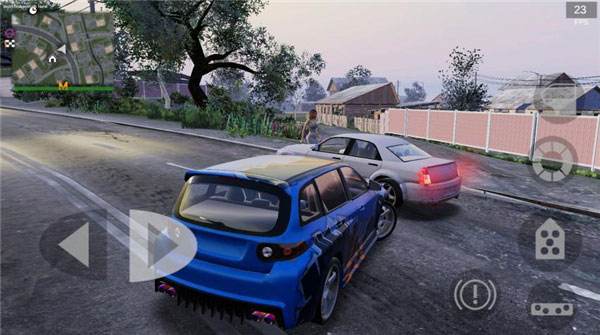 火力全开之开放城市2游戏