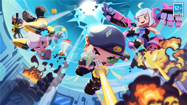 迷你枪战精英vivo版本