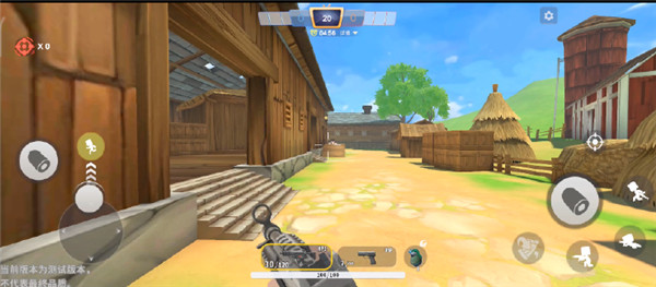 迷你枪战精英vivo版本