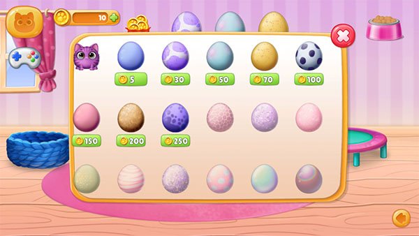 动物成长模拟器