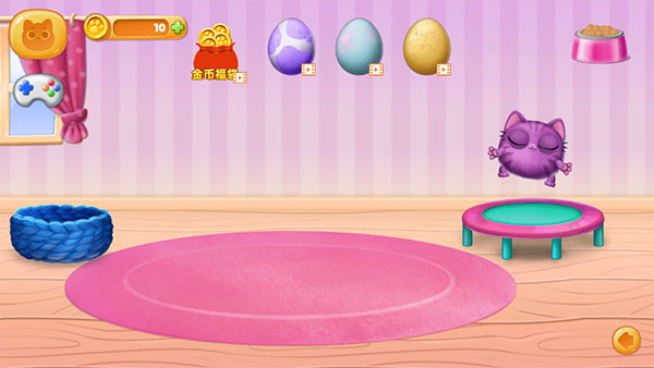 动物成长模拟器