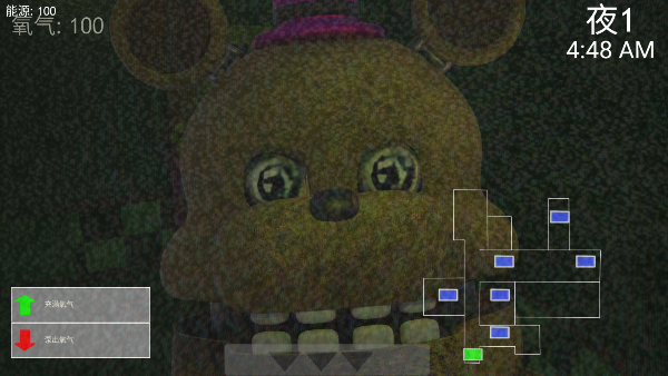 面包熊的午夜后宫