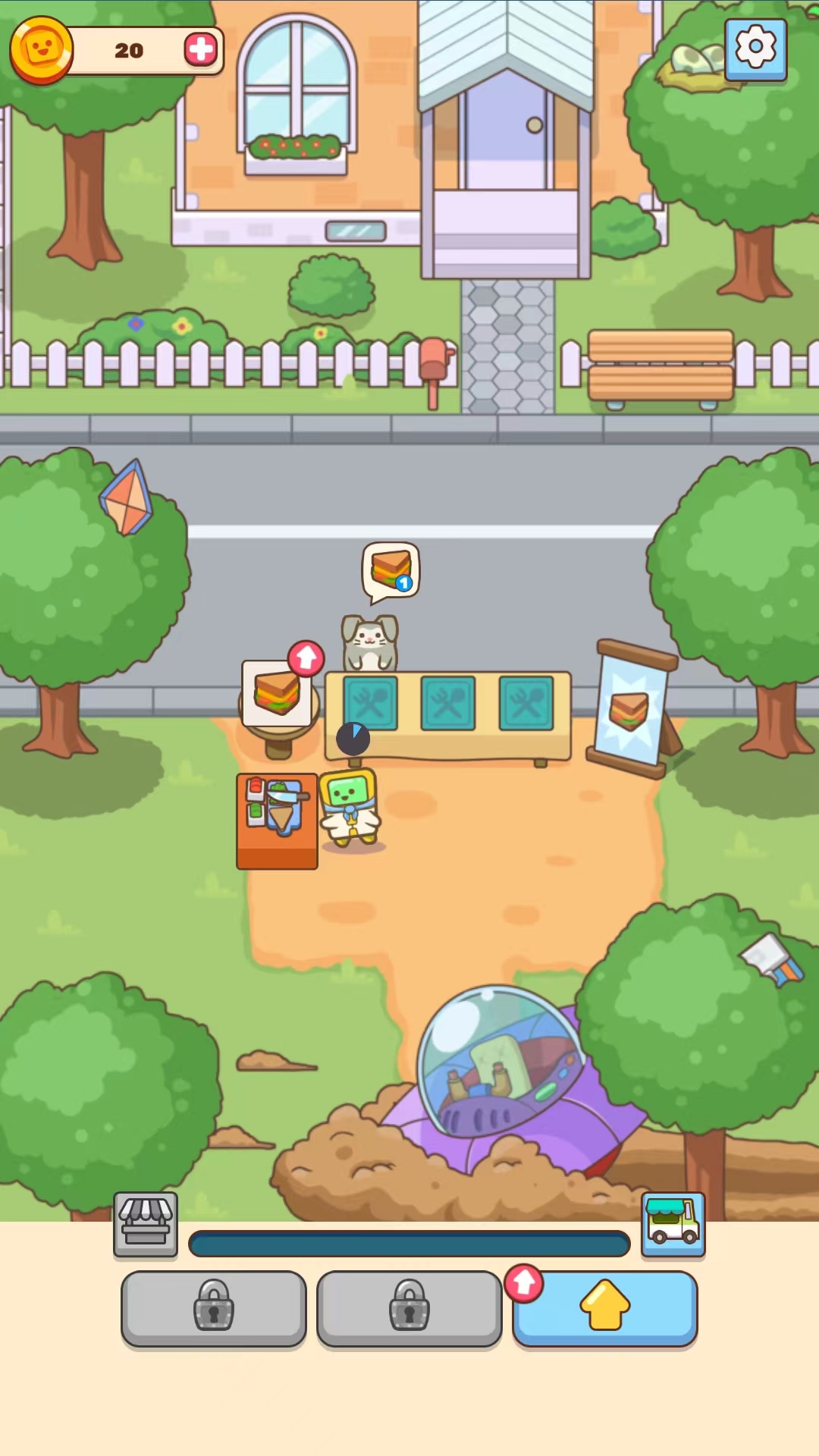 我的咖啡馆故事