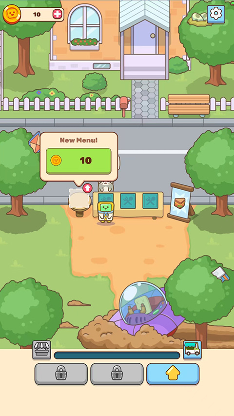 我的咖啡馆故事