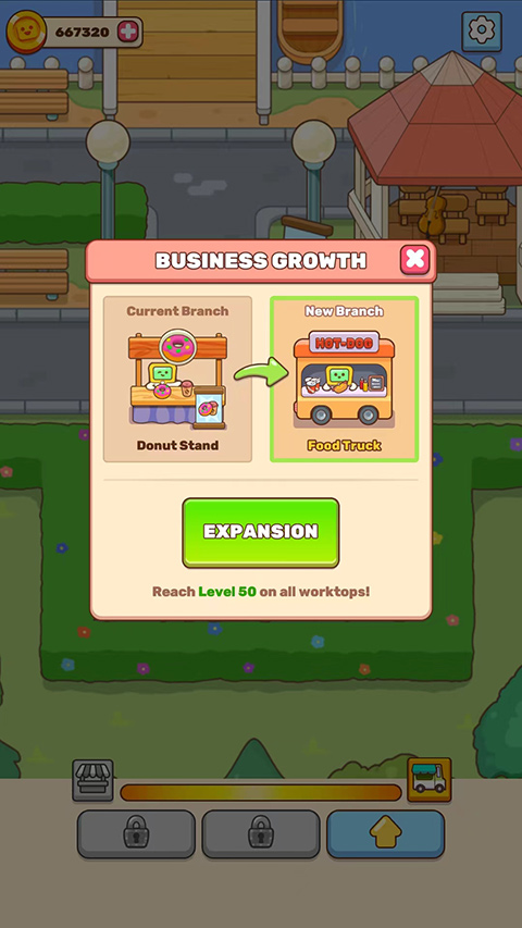 我的咖啡馆故事