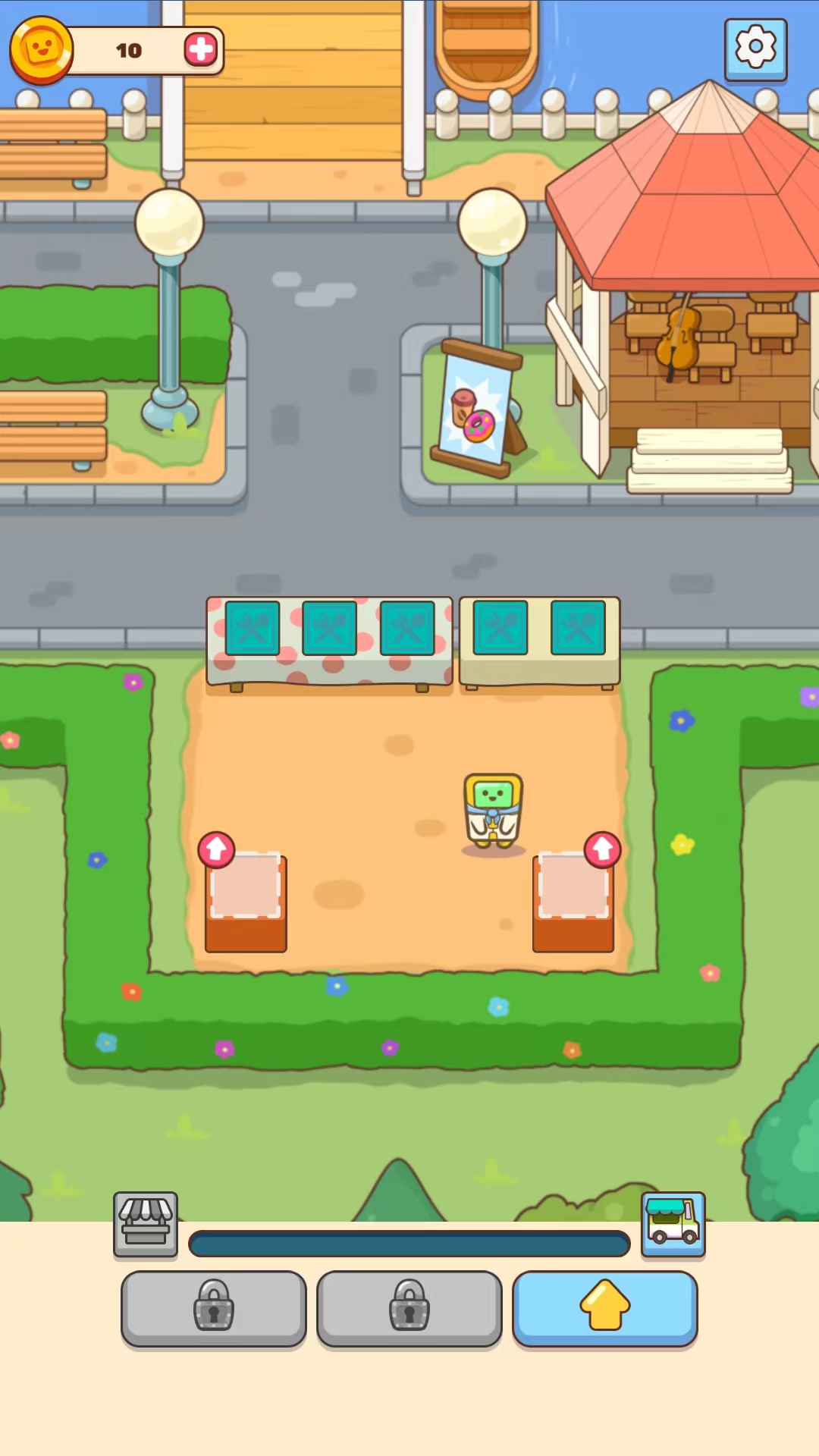 我的咖啡馆故事