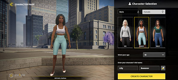 加州生活模拟器官方正版