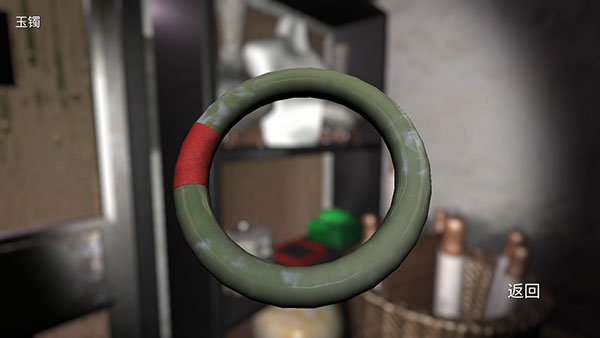 孙美琪疑案古董店