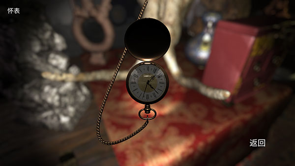 孙美琪疑案古董店