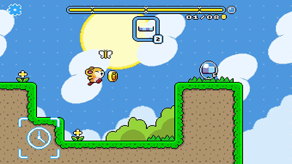 绒球太空大救援