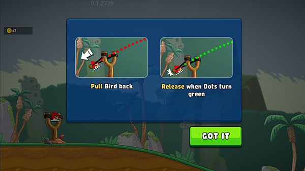 愤怒的小鸟赛跑