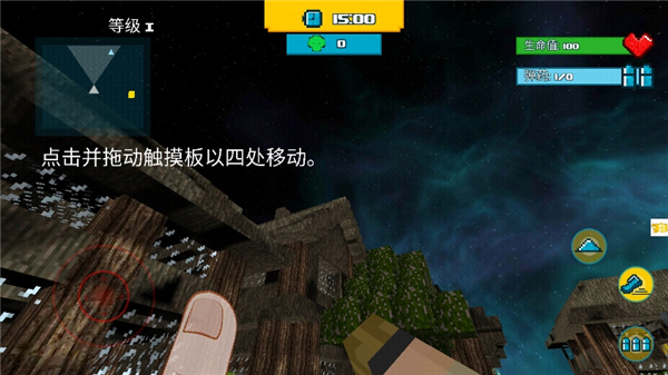 战地像素模拟器