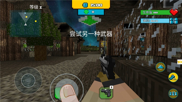 战地像素模拟器