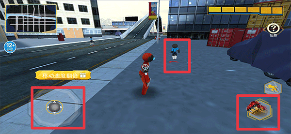 钢铁蜘蛛侠英雄