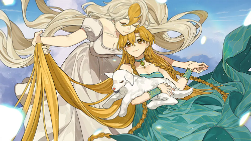 火山的女儿再度重逢睡前故事选项攻略