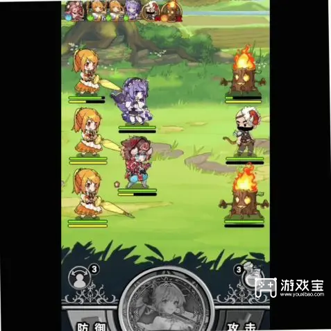 魔法祈幻界重复上阵阵容推荐攻略