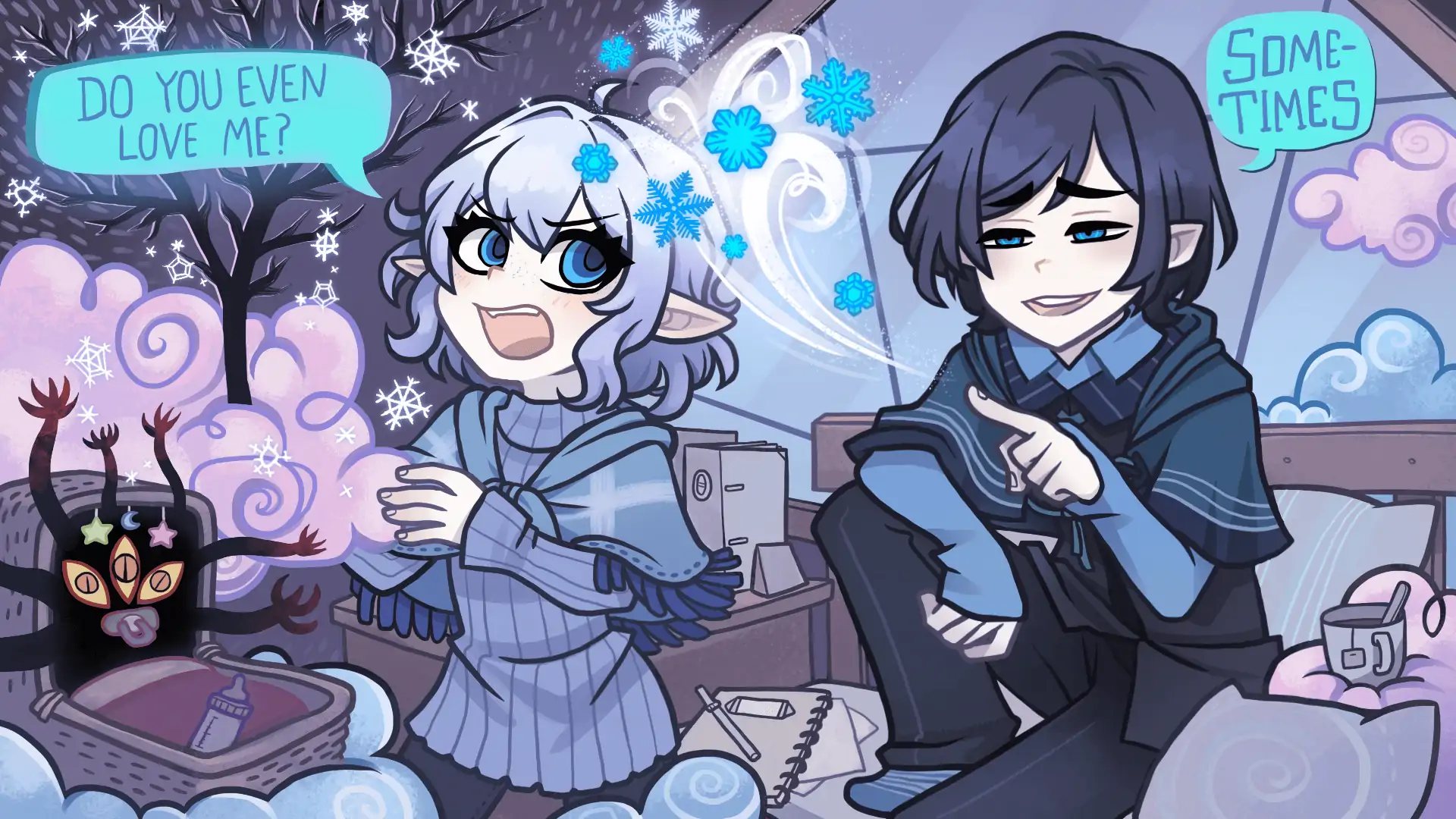 无用的诺艾尔截图2