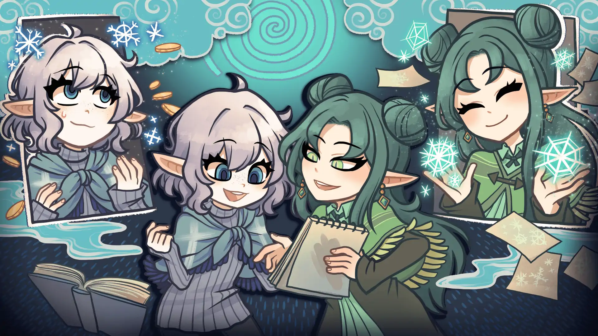 无用的诺艾尔截图1