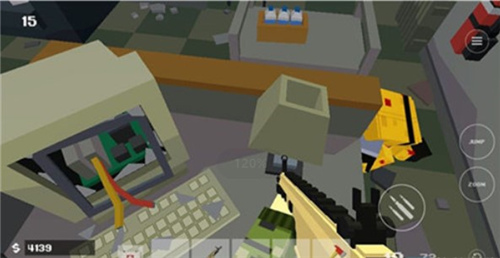 像素战斗僵尸突袭最新版本