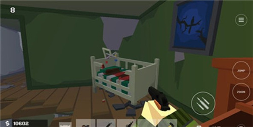 像素战斗僵尸突袭最新版本