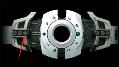 假面骑士黑色帝骑变身模拟器