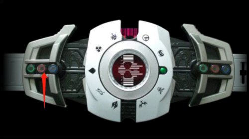 假面骑士黑色帝骑变身模拟器