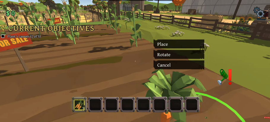 收获季节农场模拟器