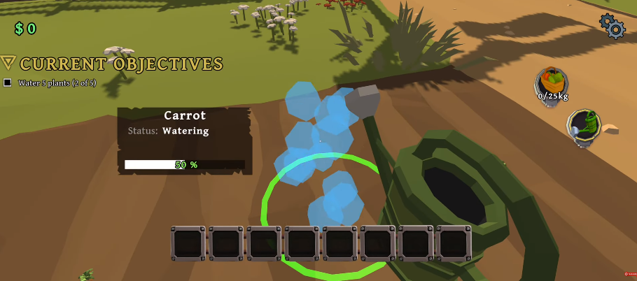 收获季节农场模拟器