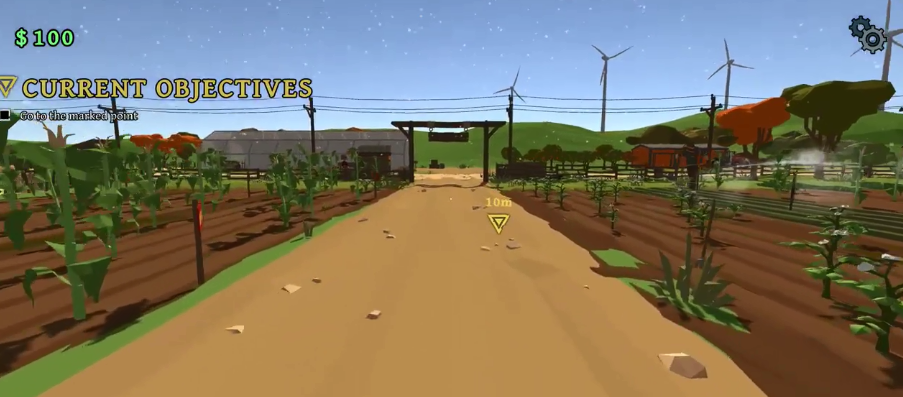 收获季节农场模拟器