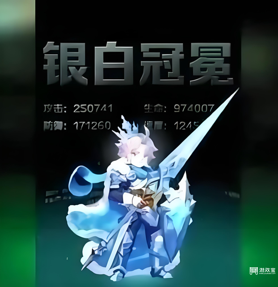 向僵尸开炮炫彩冰皮银色冠冕活动前瞻预测