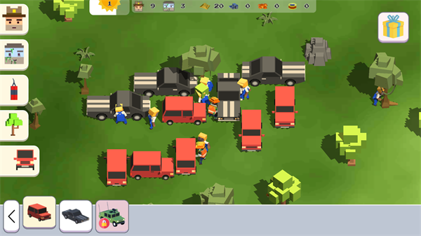 月球沙盒战斗模拟器