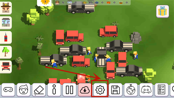 月球沙盒战斗模拟器