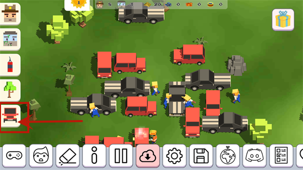 月球沙盒战斗模拟器