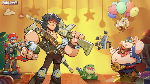 闪击骑士团光系阵容推荐攻略