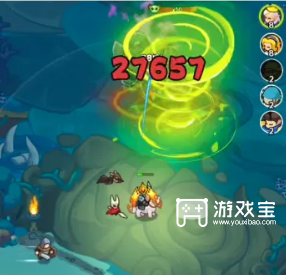 无尽防线67关无限回血boss打法攻略