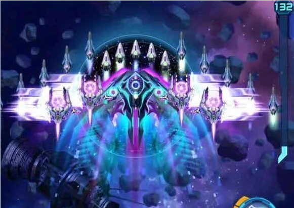 雷霆战机余波辐射流玩法攻略