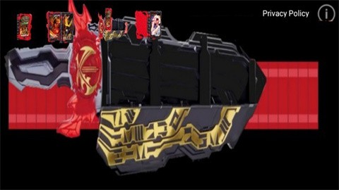 假面骑士圣刃模拟器