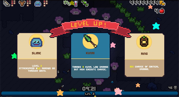 史莱姆之友幸存者