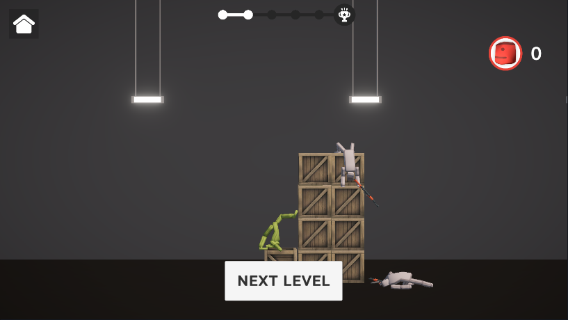 3D布娃娃沙盒游乐场