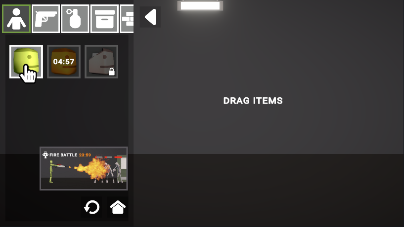 3D布娃娃沙盒游乐场