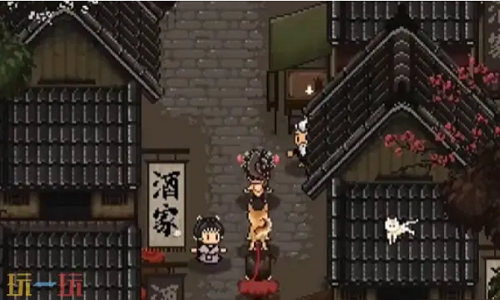 大江湖之苍龙与白鸟羽衣线任务流程攻略