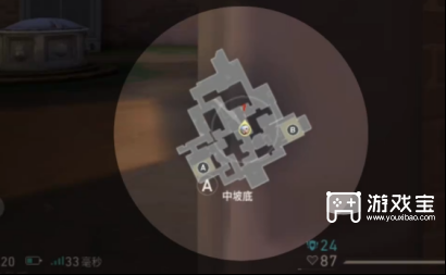 无畏契约手游Peek身法战攻略